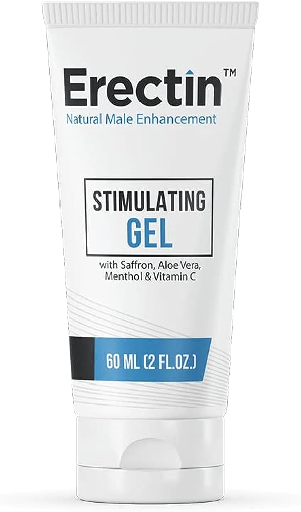 Erectin Gel review: Topical Male Enhancement Gel, Benefits, Customer results, Improve Sexual Health? – healthmedus