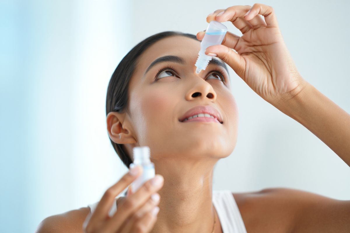 best eye drops for dry eyes